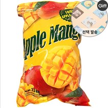 냉동 애플망고 2.3kg + 드라이아이스 + 사은품 트레이더스, 1개