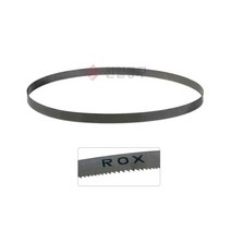 록스 밴드톱날 1140 RB-100 전용 밴드쏘날 4인치