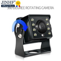 대형 트럭 후방카메라 어린이집 유치원 버스 안전 후면보기 12-24v 유선 자동차 모니터 tft lcd 카메라 트랙 카메라 모니터 주차 시스템