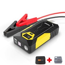 우스틴스 다목적자동차 비상시동 전원, 자동차 비상 전원+공기 펌프