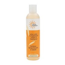 얼스사이언스 알로에 베라 컴플렉션 토너 & 프레셔너, 237ml, 3개