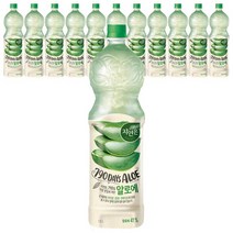 자연은 망고주스 1.5L 12개, 알로에