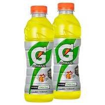 롯데칠성음료 게토레이 레몬 600ml x 20PET입