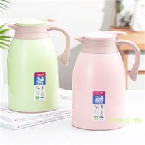 이영자 최화정 텀블러 분유 보온병 보온포트 가정용 유리내담 소형 온수병 대용량 보 Wstug 증정, 옵션03