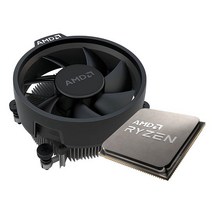 AMD 라이젠 세잔 R5 5600G CPU 멀티팩, 1개