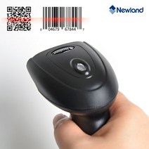 Newland NLS-HR21 2D 바코드스캐너 QR코드인식 핸드형, NLS-HR21(USB타입)