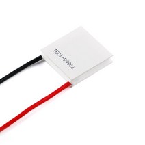 TEC1-12706 TEC1 04901 열전기 냉각기 펠티어 40*40MM 12V 5V 펠티에 엘레멘트 모듈, TEC1-04902