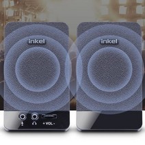 3가정용 어학용 인터넷강의용 USB PC 컴퓨터 노트북 데스크탑 게이밍 스피커SQ-389, 2채널pc스피커