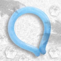 블루왕 쿨 스카프 아이스 넥밴드 넥쿨러 NC-101, 블루