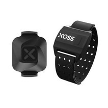 XOSS-보텍스 속도 케이던스 센서 사이클링 컴퓨터 속도계 ANT + 블루투스 GARMIN iGPSPORT bryton용 자전거 MTB, combo2