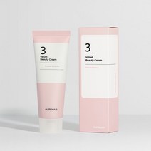 넘버즈인 3번 결케어 벨벳 뷰티크림