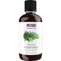 나우푸드 퓨어 에센셜 아로마오일 로즈마리, 118ml, 1개