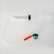 코끼리 나팔 만들기 공기 옮겨 보기/과학 실험 키트 교구 도구 만들기