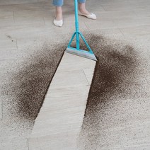픽센스 실리콘 빗자루 쓰레받기 홈쇼핑 청소도구 용품 청소용품 서서비 만능 요술빗자루 추천 후기, 1개, 픽센스 서서비 빗자루만(민트)
