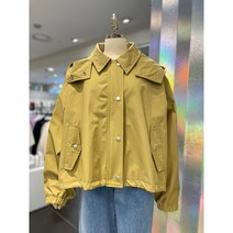 ab.f.z@ 스트링 탈부착 후드 점퍼 AEX1HU03B
