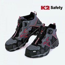 K2안전화 KG-60 고어텍스 다이얼 6인치