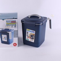 이지필림 쿨라라 음식물쓰레기통 4L ㅣ쓰레기통