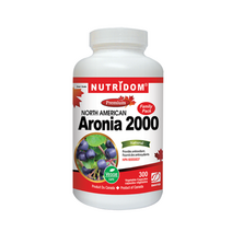 뉴트리돔 아로니아 300정 안토시아닌 항산화 눈건강
