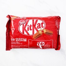 [메가마트]네슬레 킷캣 오리지날 초콜릿 306g, 1개