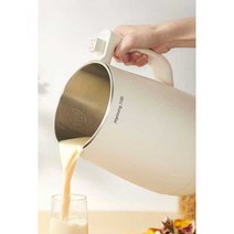 두유 제조기 두유기 미니 가정용 두유만들기 메이커 또우장 기계 콩물, C