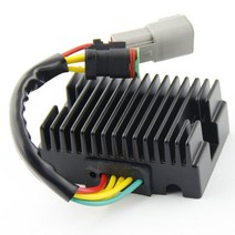 Seadoo Speedster200 용 오토바이 전압 조정기 정류기 3000 cc 310 hp RXT1500 cc 215 hp Challenger 230 4, 한개옵션0