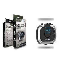 Vimoto 비모토 v8 850mAh 무선 블루투스 인터폰 오토바이 헬멧