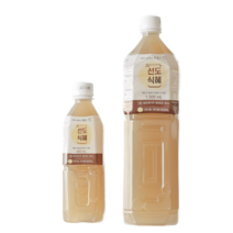 선도식혜_프리미엄100%국산전통식혜 선도식품, 500ml 12병
