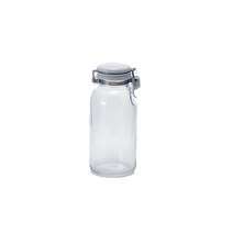 호시쇼 셀러메이트 저장 병 이것은 편리 조미료병 유리 용기 500ml 일제 223453 클리어