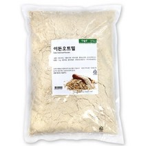 이든 오트밀 분말 1kg, 1개
