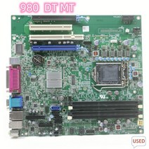 Dell OptiPlex 980 MT 마더 보드 0D441T 0D438T D441T D438T BN0106 Q57 LGA 1156 100% 작업, 한개옵션0