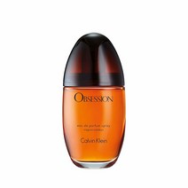 Calvin Klein OBSESSION Eau de Parfum 캘빈클라인 옵세션 오드퍼퓸 여성향수 1.7oz 50ml