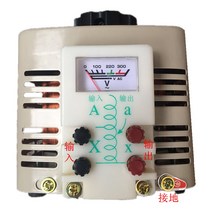 조압기 500w 입출력 220V 출력 0-250V 단상 조정 가능