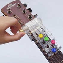 기타코드연습 어쿠스틱 화음 버디 교육 보조 액세서리, 기타코드연습GD02786