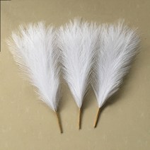 팜파스 잔디 리드 웨딩 장식 45cm 홈 침실 액세서리 가이드 소품 배경 1 개, [06] grey