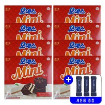 해태제과 NEW 오예스 mini 192g 묶음 행사+사은품, 8개