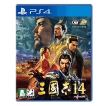 삼국지 14 PS4 한글판