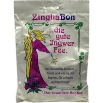 allcura Naturheilmittel GmbH GINGER CANDY 올큐라 나투르헤일미텔 지엠비에이치 진저 캔디 징하본 76g 10팩