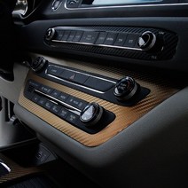 기아 올뉴카니발 카본 스티커 기어 오디오 도어커버, E TYPE (A 필러 패널), 09. 펄레드