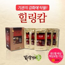 [맑은숲 약초애] 기관지강화 면역력강화 힐링캄(80mlx30포), 상세페이지 참조, 상세페이지 참조