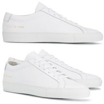 커먼 프로젝트 [COMMON PROJECTS] 23SS 여성 오리지널 아킬레스 로우탑 3701 0506