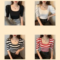 여자 니트 반팔 스퀘어넥 골지니트 퍼프소매 데일리여성니트티 골지니트티 레이어드니트 여리여리니트 골지랩니트 어깨셔링니트 스마일니트 글리터니트 니트후드집업 앙고라니트 호피니트 커플시밀러룩 퍼니트 꼬임니트 스퀘어넥니트 홀가니트 홀가먼트니트 부클니트 어깨트임니트