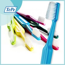 TePe 테페 스웨덴 셀렉트 칫솔, 셀렉트 컴팩트 소프트