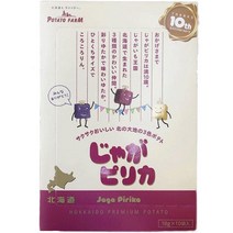 카루비 POTA TOFARM 감자 필리카 (10봉지) 10개 (x1), One Color_패키지가 리뉴얼 되, One Color_패키지가 리뉴얼 되, One Color_패키지가 리뉴얼 되