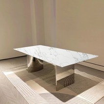 명품식탁 이태리세라믹식탁 수입식탁 1400, 180x90x75cm