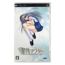 [PSP] 토모요 애프터 일판 중고