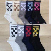 마르코양말 오프 스트릿 헬스 볼링 크루 삭스 남여삭스 패션양말