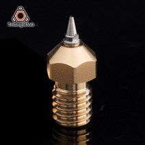3D 프린터 용 에어 브러시 노즐 Hotend V6 Blv Tatan aero Marti 압출기 hemera Heatblock DDE DDB, 3PC0.2MM_Airbrush Nozzle