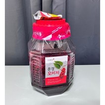 이로하 문경 생 오미자 당절임 청 원액 엑기스 10kg 1개