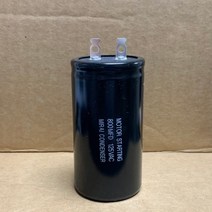 125V 125VAC 800uF 국산 미래콘덴서 콘덴서 모터 기동콘덴서 기기용콘덴서