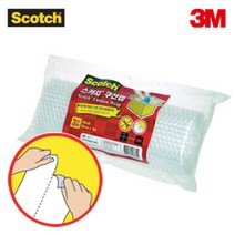3M 스카치 쿠션랩 3003(30cmx3M)뽁뽁이 포장지에어캡, 상세페이지 참조
